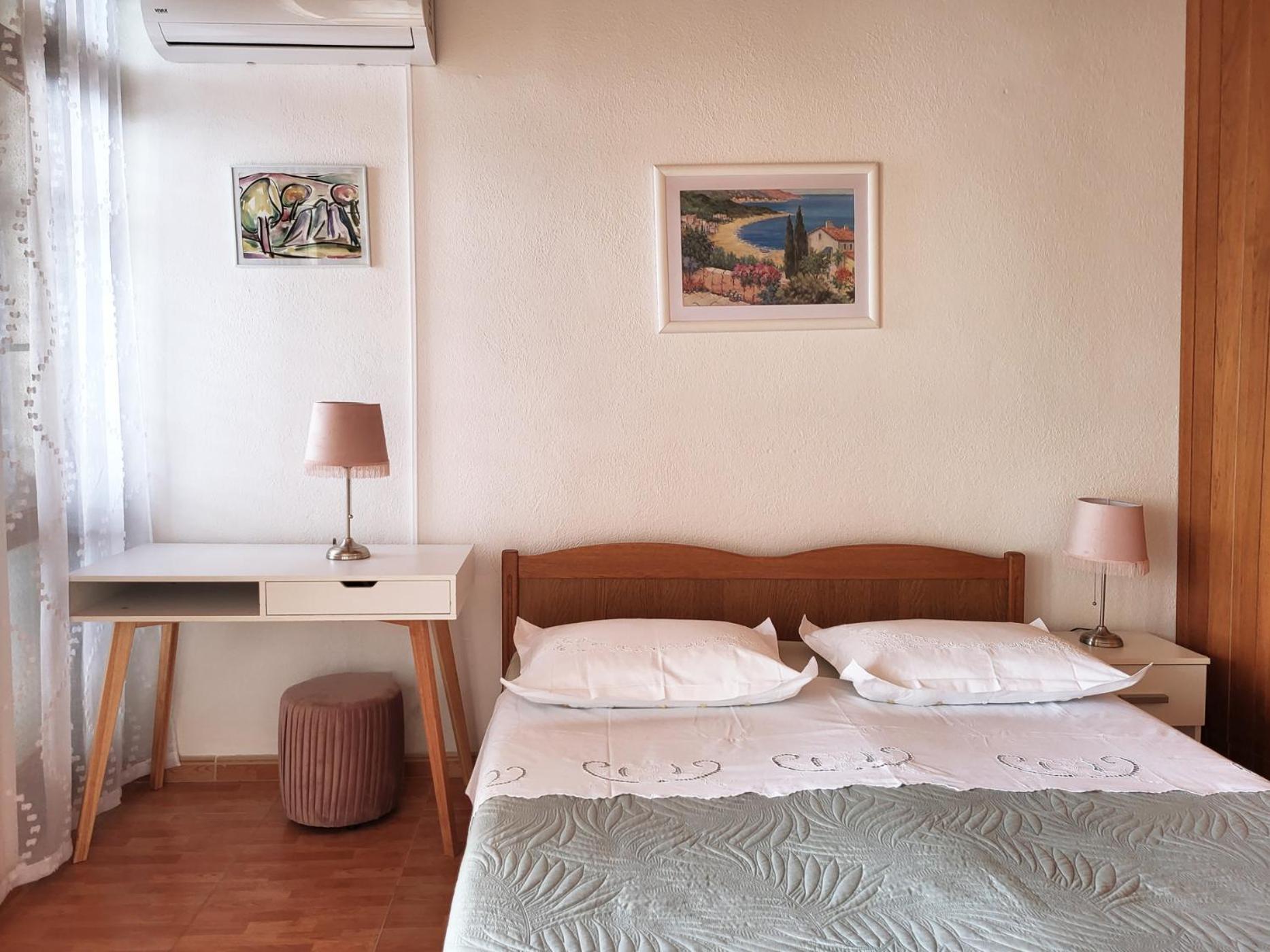 Villa Skalinada With Sea View Brela Room photo