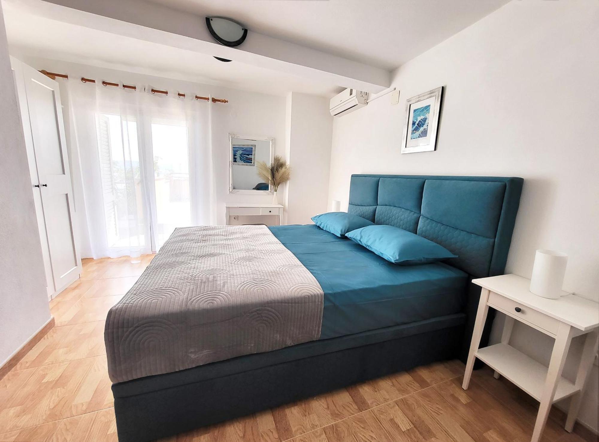 Villa Skalinada With Sea View Brela Room photo