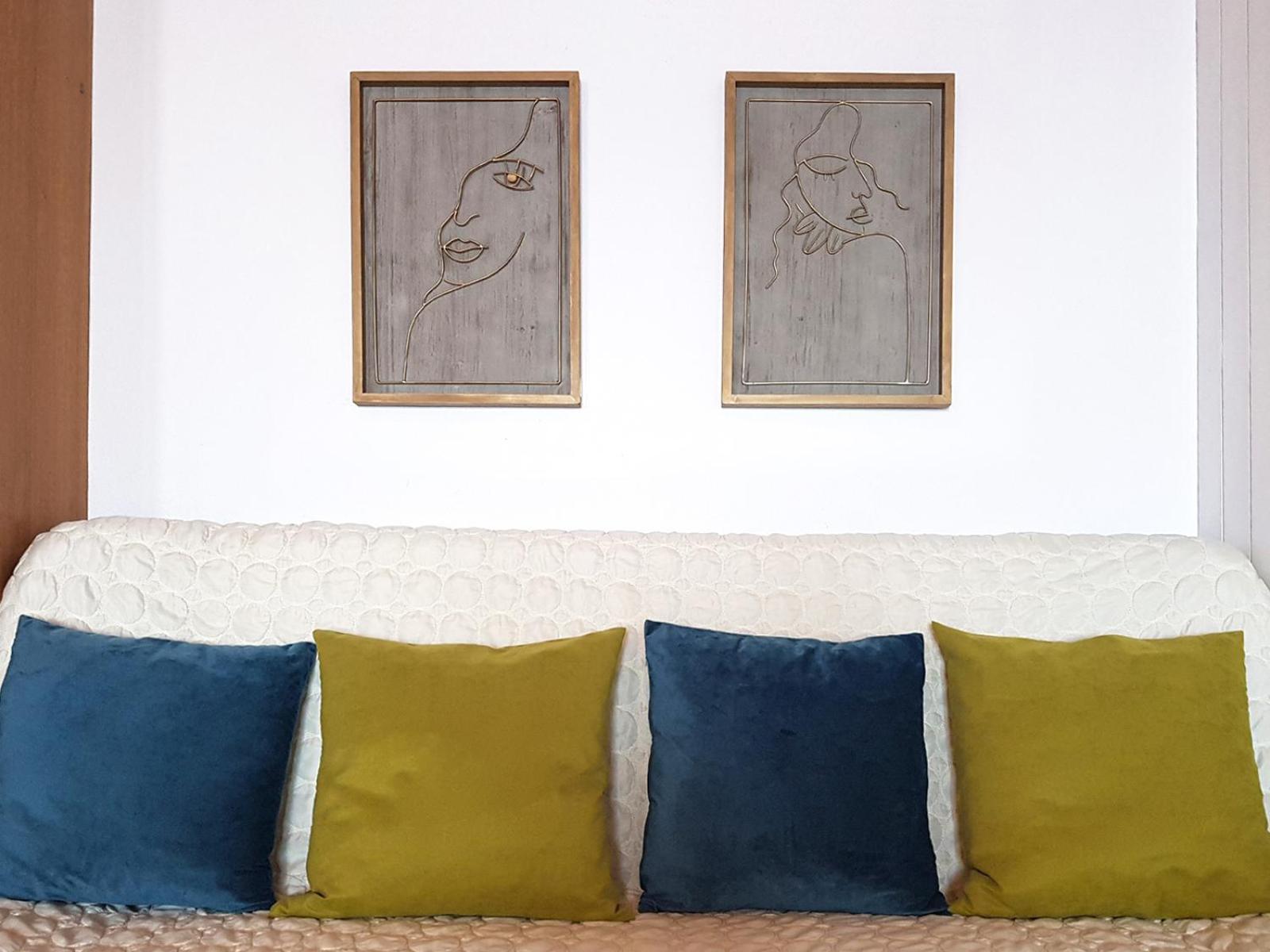 Villa Skalinada With Sea View Brela Room photo