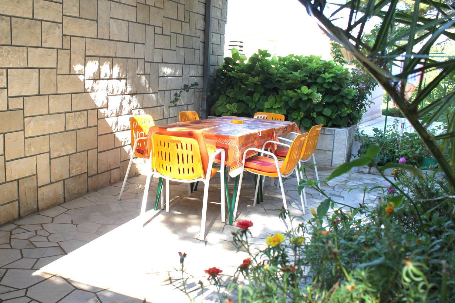 Villa Skalinada With Sea View Brela Room photo